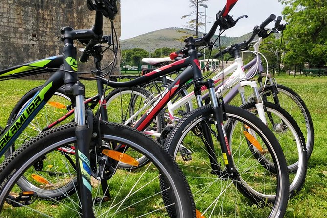 Rent a bike in Trogir - Optional Extra Mileage: Drvenik Veli for More Variety