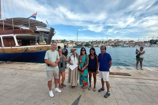 Rent a bike in Trogir - Heat, Seat Comfort, and Small Bike Checks