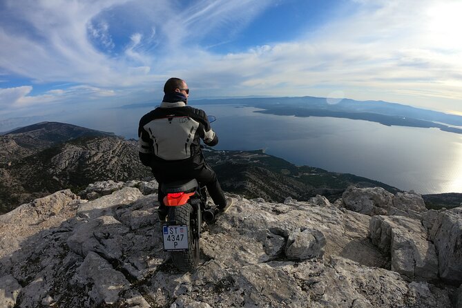 Rent a BMW r1250 GS or Ducati Multistrada and explore Croatian coast and islands - BMW R1250 GS Or Ducati Multistrada: Choosing The Right Bike For A Coast Day