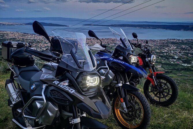 Rent a BMW r1250 GS or Ducati Multistrada and explore Croatian coast and islands - Pelješac Peninsula: Twisty Coastal Roads And Wine-Country Stops