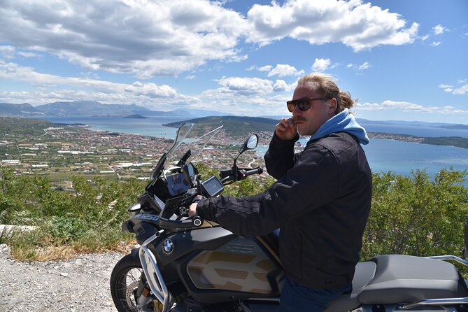 Rent a BMW r1250 GS or Ducati Multistrada and explore Croatian coast and islands - Dubrovnik From Split: A 3-Hour Drive For City And Surrounding-Area Time