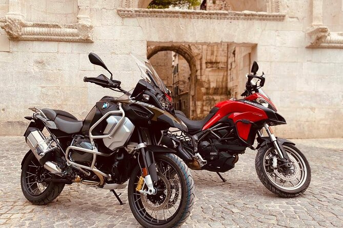 Rent a BMW r1250 GS or Ducati Multistrada and explore Croatian coast and islands - Helmet, Water, And The Practical Stuff That Keeps The Day Easy
