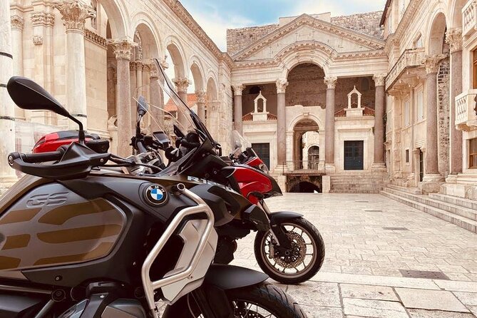 Rent a Motorbike With Desmo Adventure and Explore Dalmatia on the Motorcycle - Key highlights that make this day worth it