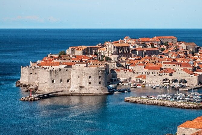 Rent a Motorbike With Desmo Adventure and Explore Dalmatia on the Motorcycle - Šibenik around 12:00: a walk you can actually finish
