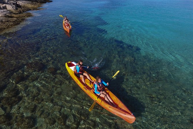 Sea kayaking Postira - Lovrečina (St.Lovre, archaeological site) - Key highlights to know before you go