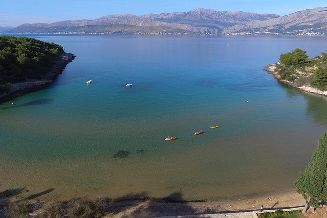 Sea kayaking Postira - Lovrečina (St.Lovre, archaeological site) - Transfer options and practical logistics (the stuff that changes your day)