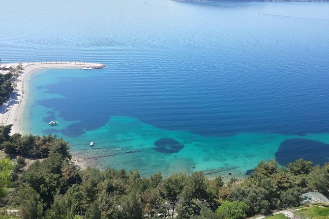 Secret Marjan Park Hiking Tour in Split - Old Split stories: history stops that make the walk feel personal