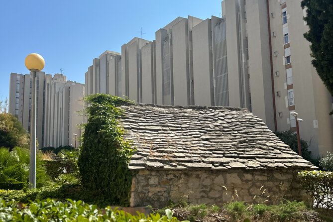 Secret Split: Socialist Architecture & brutalism - Urban Utopia - Key things that make this walk worth your time