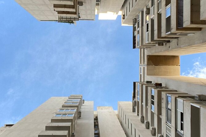 Secret Split: Socialist Architecture & brutalism - Urban Utopia - Split 3 in plain terms: rapid growth, bold planning, incomplete dreams