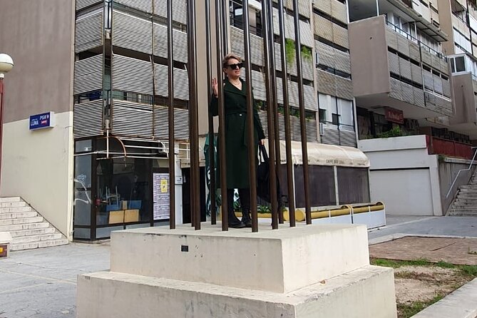 Secret Split: Socialist Architecture & brutalism - Urban Utopia - The guide makes it click: Mirjana’s city passion