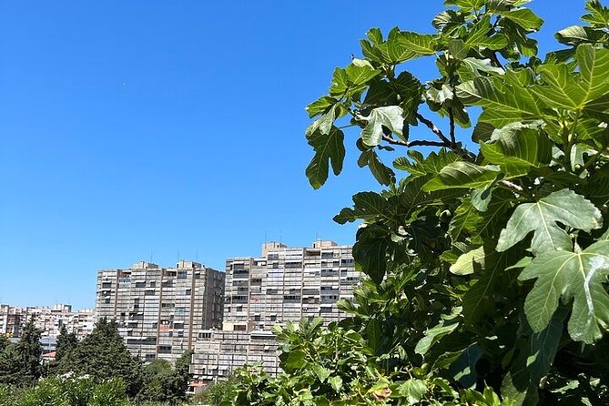 Secret Split: Socialist Architecture & brutalism - Urban Utopia - Papandopulova ulica and the concrete-utopia storyline