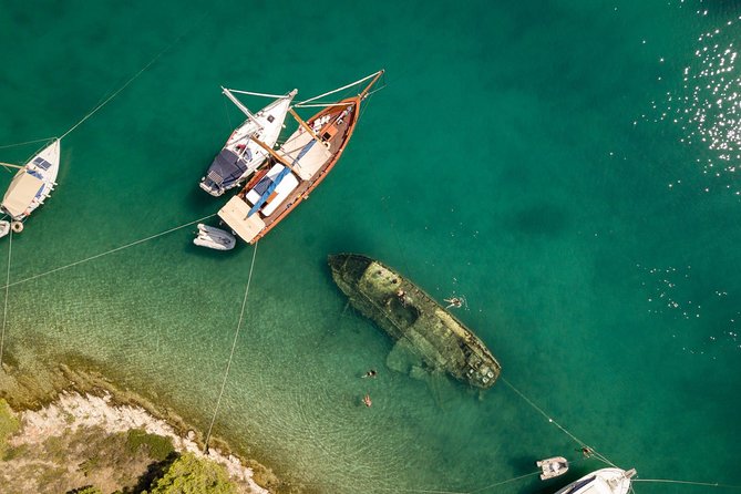 Secrets of Brac and Solta from Trogir and Split-Private tour - Klaric Nautika + Old Split: warm-up time before the islands