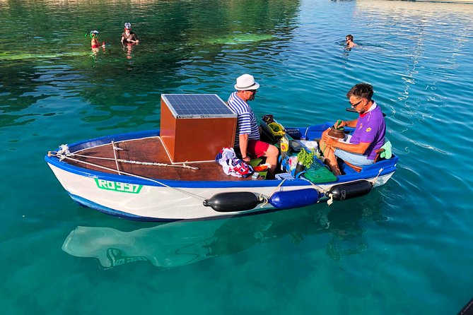 Secrets of Brac and Solta - Off the Beaten Track Croatia - Nečujam and the Shipwreck Snorkeling Hour