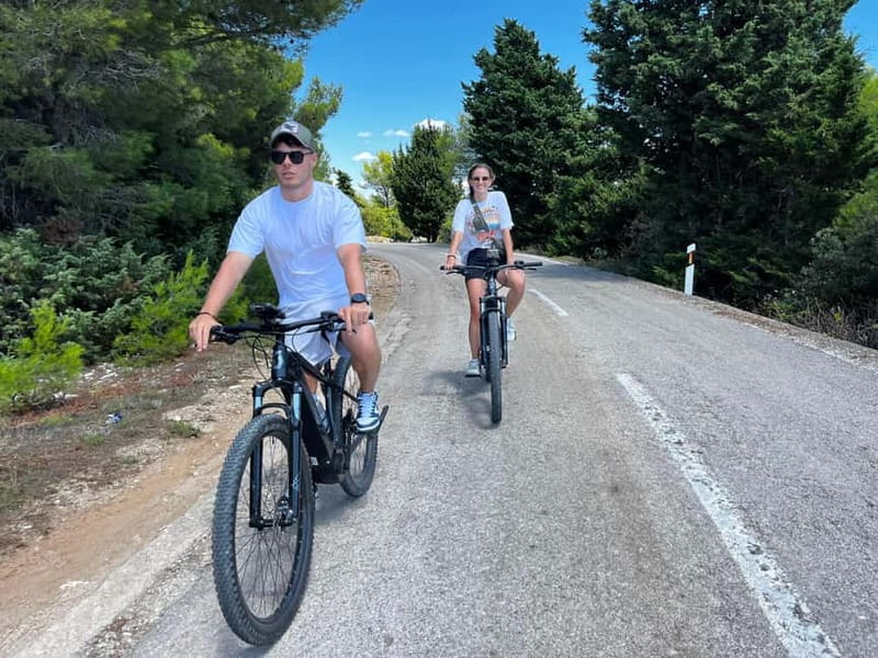 Self-guided mountain bike tour (non-electric) - Price and Value: $42 for a Full 7-Hour Island Ride