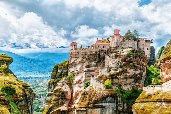Semi-Private Balkans Tour; Split to Athens or Corfu in 14 Days - Split to Mostar: Stari Most, bazaar streets, and Blagaj’s spring
