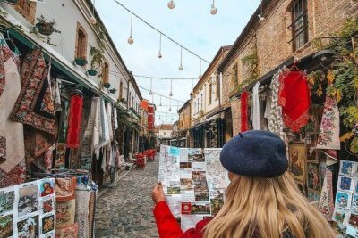 Semi-Private Balkans Tour; Split to Athens or Corfu in 14 Days - Kotor and Budva: the defensive layout of old streets and the coast view game