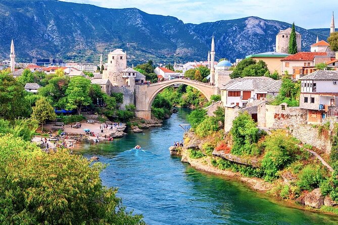 Semi-Private Balkans Tour; Split to Athens or Corfu in 14 Days - Gjirokaster, Ioannina, and Meteora: Stone City fortresses to legendary sunset rocks