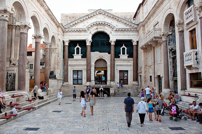 Sightseeing Split's Roman Ruins: A Self-Guided Audio Tour - Key Highlights at a Glance
