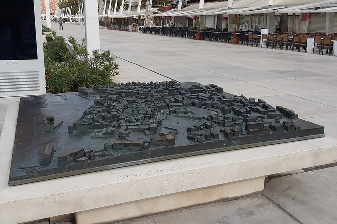 Sightseeing Split's Roman Ruins: A Self-Guided Audio Tour - How VoiceMap Works Here (and How to Avoid App Frustration)