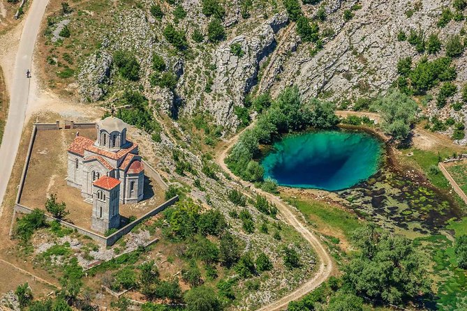 Sinj: Panoramic Flight over Peruca Lake and Dinara mountain - Key Things You’ll Love About This Flight