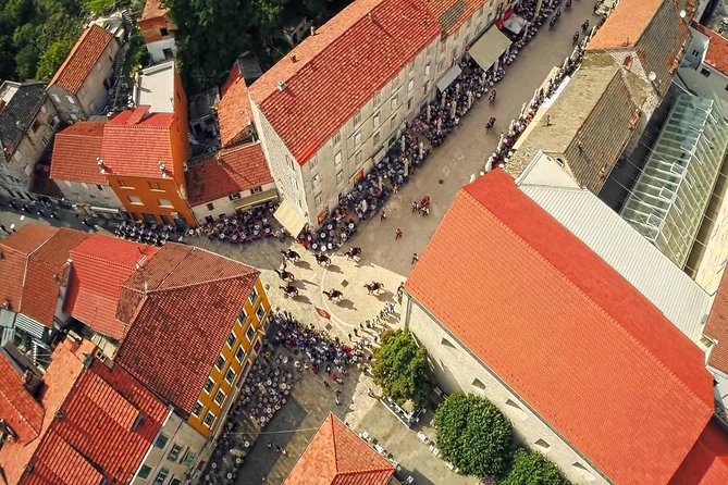 Sinj: Panoramic Flight over Peruca Lake and Dinara mountain - Practical Comfort Notes (So You Go in the Right Mindset)