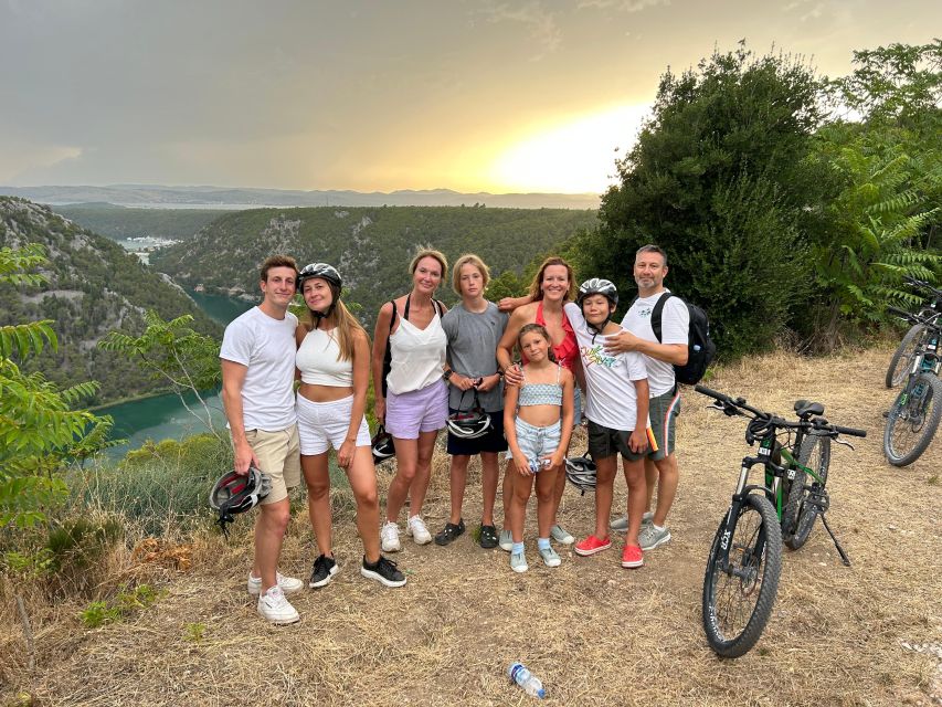 Skradin: Krka National Park E-Bike Adventure & Viewing Point - Riki’s Style: Friendly, Patient, and Really Practical