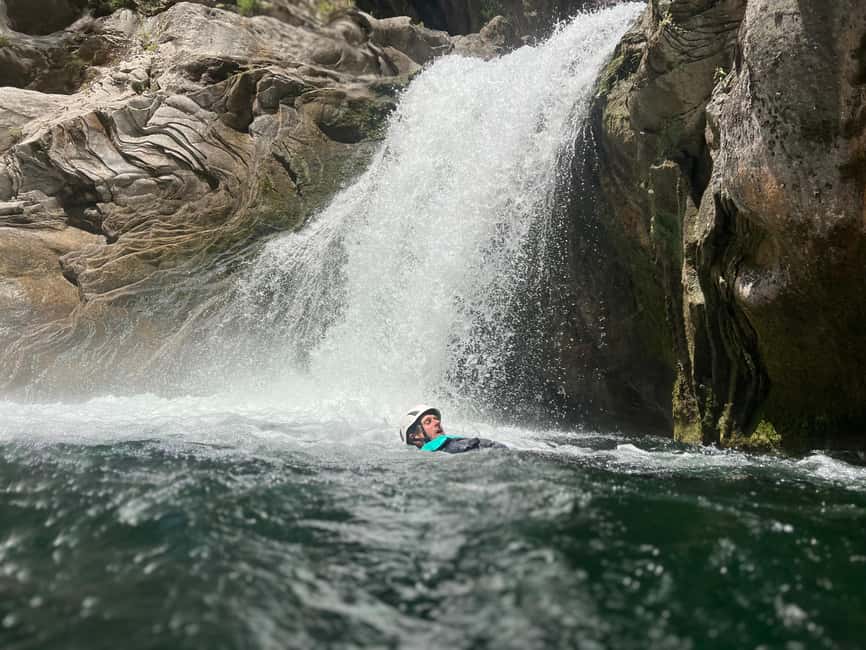 Small Group Canyoning with proffesional guide - Key Highlights You’ll Feel From the Start