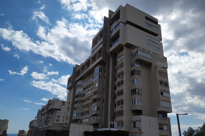 Small-Group Communist Tour of Split - Boutique group tour - Koteks: the first shopping-mall idea under Yugoslavia