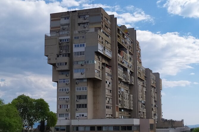 Small-Group Communist Tour of Split - Boutique group tour - Split 3 (Krstarica): Tito-era housing plans you can walk through