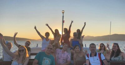 Split: 1.5-Hour Riviera Boat Cruise with a Free Drink - Getting to Obala Lazareta 3 and the Gray Line Croatia office