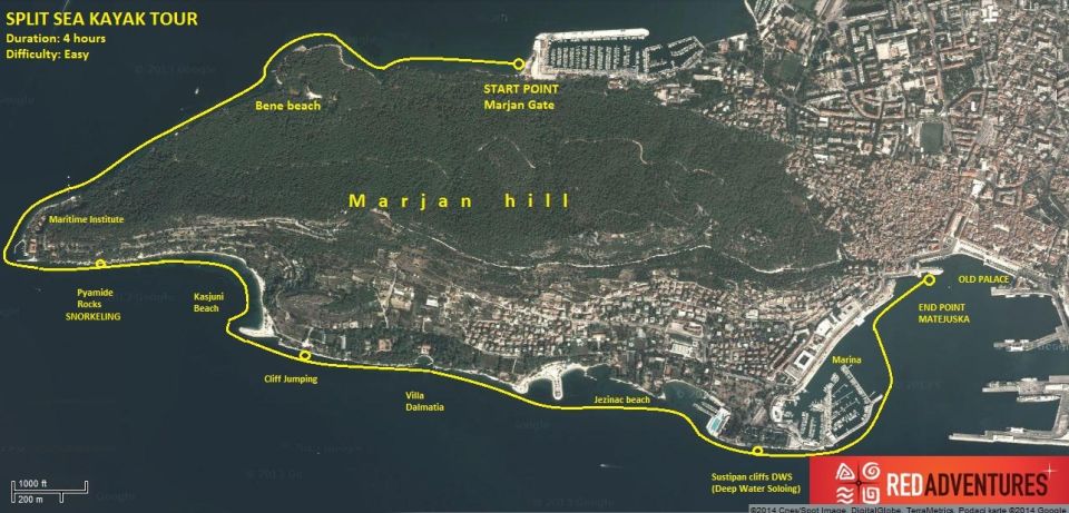 Split 4-Hour Guided Sea Kayak Tour - Who This Tour Fits Best (and Who Might Want Another Option)
