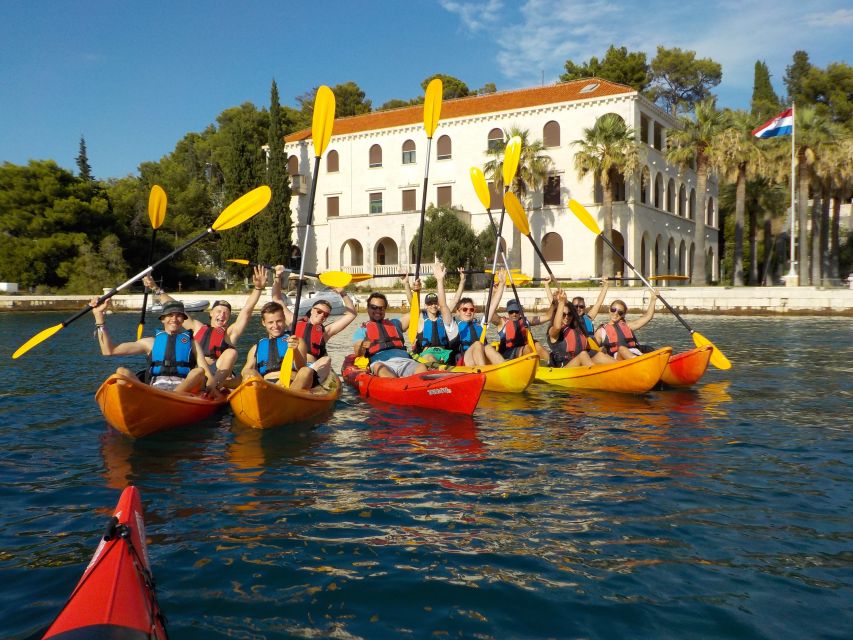 Split 4-Hour Guided Sea Kayak Tour - Price and Value: Is $59 Fair for This 4-Hour Kayak Tour?
