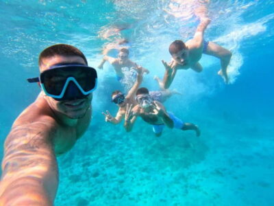 Split: 5 Islands Full-Day Tour to Blue Cave, Vis & Hvar - Vis and Stiniva Cove: cliffs for photos, plus time to actually see the bay