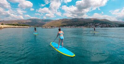 Split: Adriatic Sea and River Stand-Up Paddleboard Tour - Safety Briefing and Your First Strokes (No Prior SUP Needed)