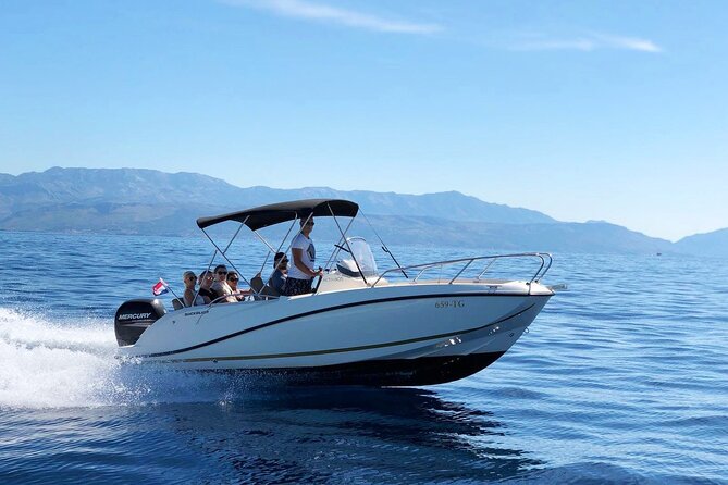 Split (airport) - Hvar (town) sea transfer - The Ground Leg in an Air-Conditioned Minivan (And Why That’s a Big Deal)