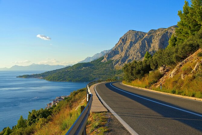 Split (airport) - Hvar (town) sea transfer - Speedboat to Hvar: Faster Crossing, Real Weather Reality