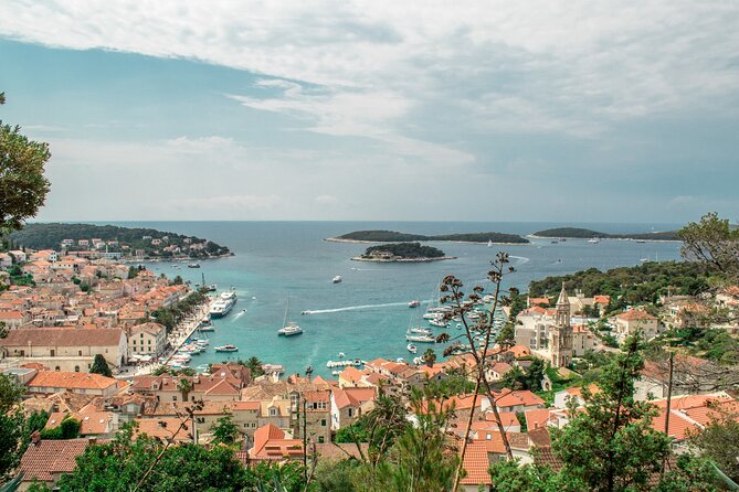 Split (airport) - Hvar (town) sea transfer - What’s Included vs. What You Handle Yourself