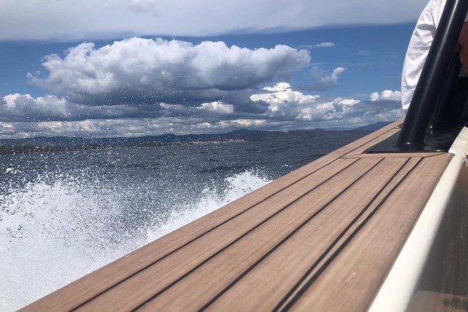 Split Airport to Hvar by Private Boat For 12 - Speedboat Split to Hvar: what you gain (and what you skip)