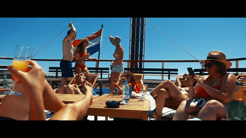 Split: All inclusive Brač & Šolta Island Swimming Cruise - Polaris on the Water: Comfort, Space, and the Pace of the Day