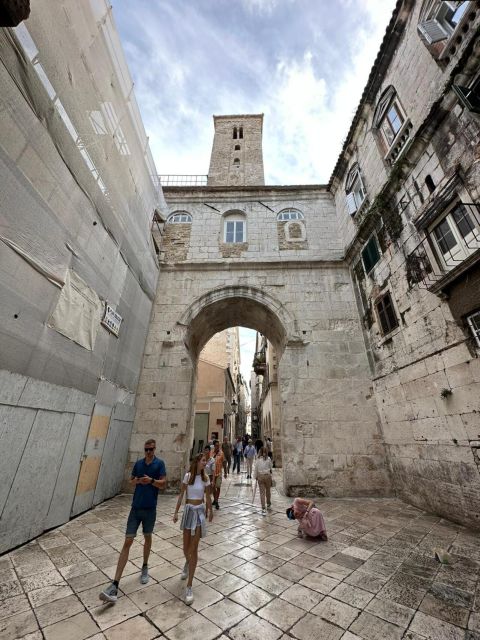 Split and Diocletian's Palace walking tour with a local guid - Who Should Book This Walk (and Who Should Skip It)