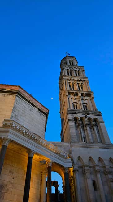 Split and Diocletian's Palace walking tour with a local guid - The 75-Minute Core: What You’ll Actually See Inside Diocletian’s Palace