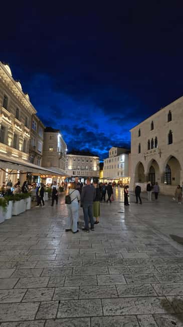 Split and Diocletian's Palace walking tour with a local guid - Split Like a Local: More Than One Monument