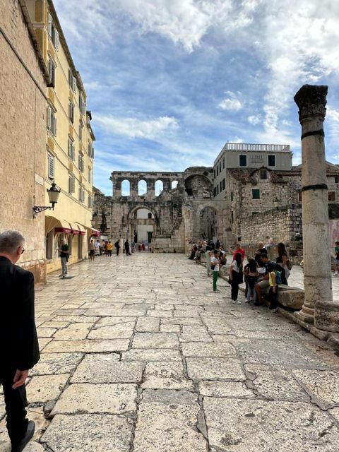 Split and Diocletian's Palace walking tour with a local guid - Practical Tips: What to Wear, When to Go, What Language Works