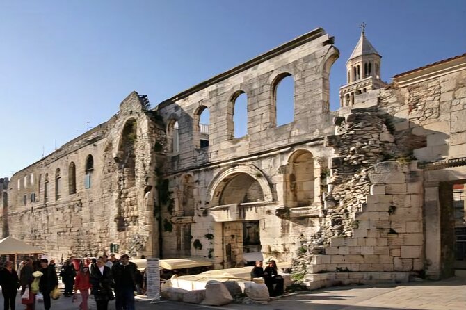 Split and Trogir from Cruise Ship in Split - English guide delivery: what you gain (and what to watch for)