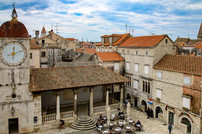 Split and Trogir from Cruise Ship in Split - Price and value: is $199.40 per person worth it?