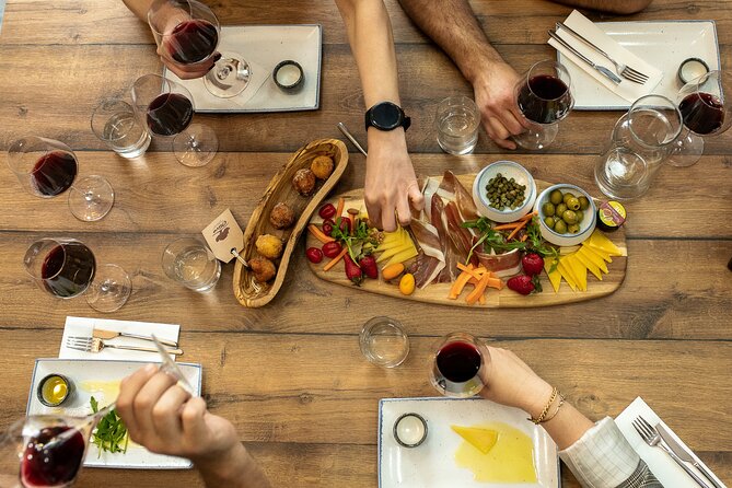 Split Bike and Wine Experience - Key highlights at a glance