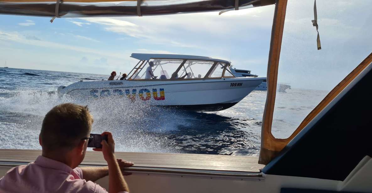 Split: Bisevo, Vis, and Hvar Boat Tour with Snorkel Stops - Split to Bisevo: why this 10-hour route feels efficient