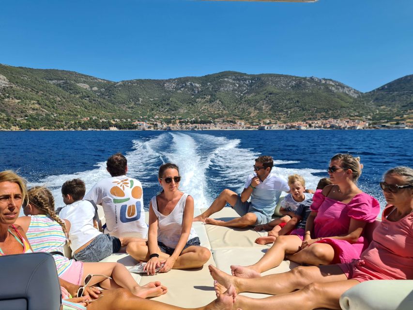 Split: Bisevo, Vis, and Hvar Boat Tour with Snorkel Stops - Guides, group size, and the small details that keep the day smooth