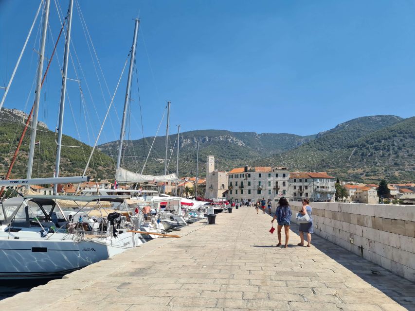 Split: Bisevo, Vis, and Hvar Boat Tour with Snorkel Stops - Price and value: is $163 a good deal for this day?