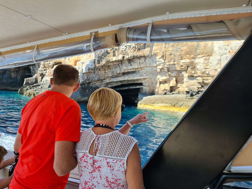Split: Bisevo, Vis, and Hvar Boat Tour with Snorkel Stops - Who should book (and who should skip it)
